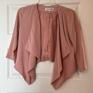 Blush jacket